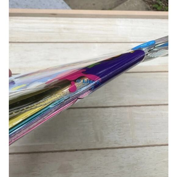 RARE NEW Vintage Lisa Frank  Empire Penguins All-In-One Stationery Pack/Set - Picture 10 of 12